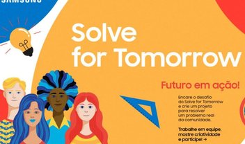 Samsung abre inscrições da nova edição do Solve For Tomorrow Brasil