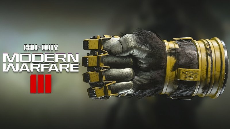 BEAST Glove, novo item de Godzilla vs. Kong disponível em Call of Duty.