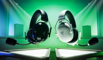 Razer anuncia versões do headset gamer BlackShark V2 Pro para consoles