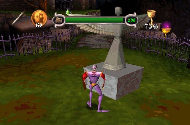 A versão clássica de MediEvil chegará ao catálogo da PS Plus Deluxe