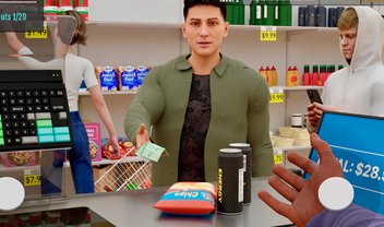 6 jogos ao estilo de Supermarket Simulator disponíveis para Android