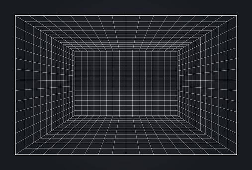 Embora costumemos pensar o espaço-tempo como uma malha tridimensional, ele se deforma e distorce conforme a presença de matéria e energia.