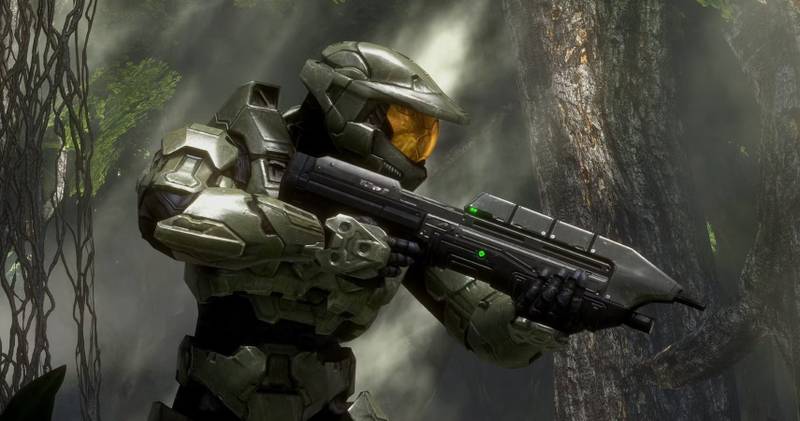 Master Chief é o famoso protagonistas dos jogos numerais da franquia HALO