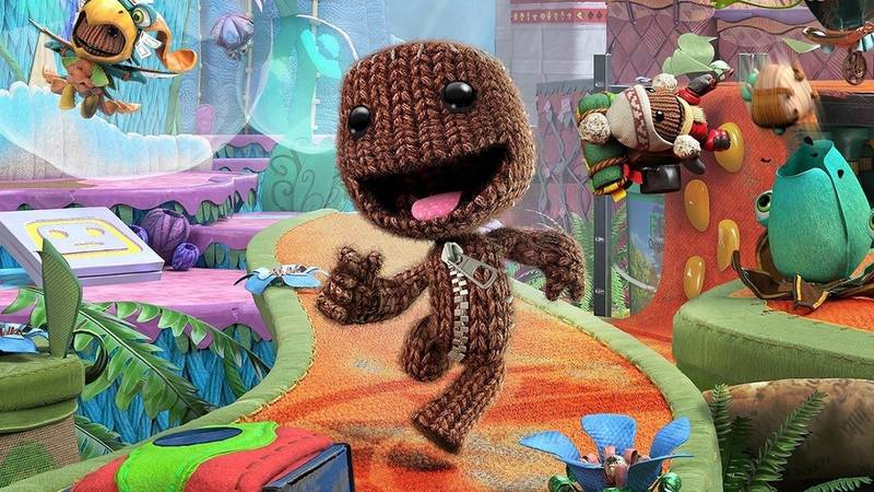 Sackboy ocupa o quinto lugar na lista, mesmo sem tanta popularidade quanto seus concorrentes
