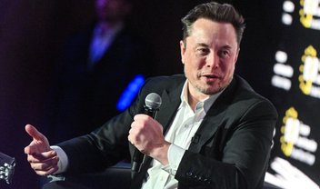 Elon Musk admite que usava conta fake de criança no X/Twitter