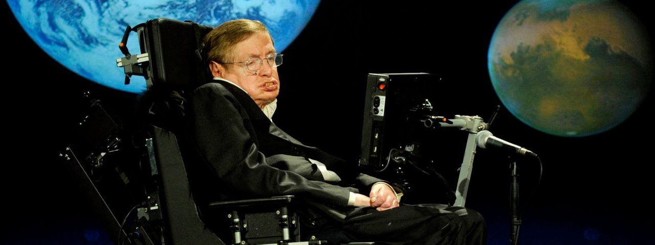 Por que Stephen Hawking não queria estabelecer contato com seres ...