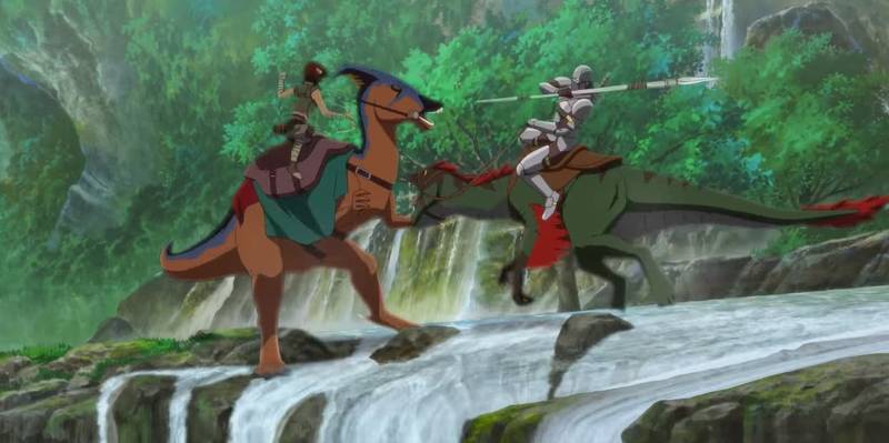 Ark: The Animated Series