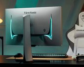 Novo monitor gamer ViewSonic tem apenas 0,01 ms de tempo de resposta; conheça