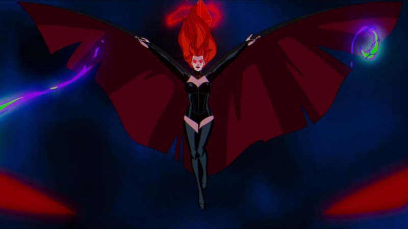 Madelyne Pryor