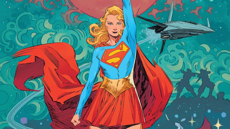 Milly Alcock será Kara Zor-El em Supergirl: A Mulher do Amanhã.