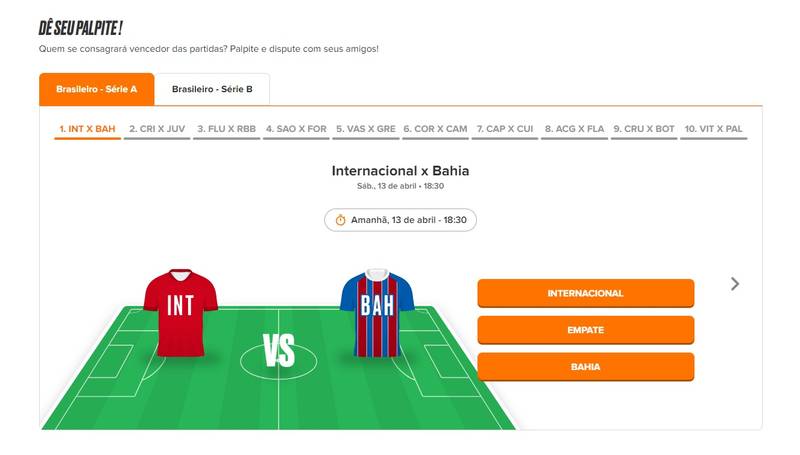 Bolão do Cartola FC 2024 já está disponível para todos os jogadores