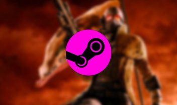 O melhor Fallout de todos está custando menos de R$ 10 na Steam e Xbox