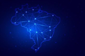 Estudo aponta que o Brasil voltou a ser uma das 10 potências globais no mercado de tecnologia.