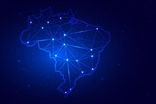 Estudo aponta que o Brasil voltou a ser uma das 10 potências globais no mercado de tecnologia.