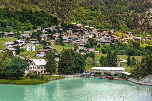 O Vale de Aosta fica no noroeste da Itália. (Imagem: Getty Images/Reprodução)