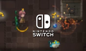 Nintendo Switch: os 25 melhores jogos com até 90% de desconto