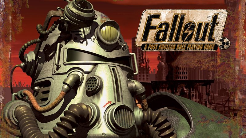 Fallout 1 está disponível para PC (Steam e Epic Games).