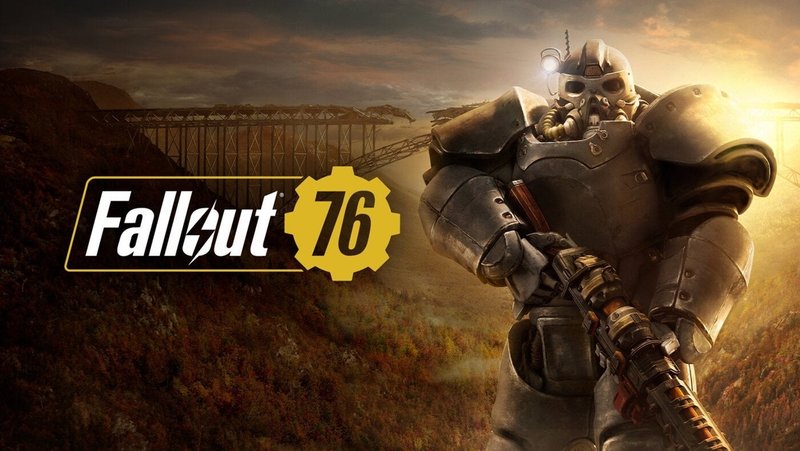 Fallout 76 está disponível para PS4, PS5, Xbox One, Xbox Series X|S e PC (Steam e Epic Games).