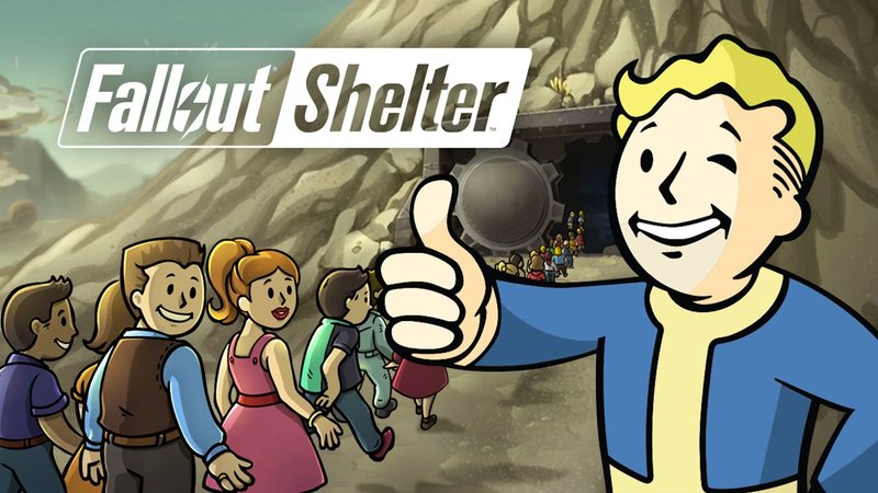 Fallout Shelter está disponível para PS4, Xbox One, Nintendo Switch, PC (Steam) e smartphones (Android e iOS).