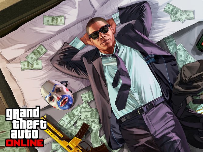 Membros do GTA+ receberão um bônus extra de GTA$ 1.000.000 na conta Maze Bank até agosto deste ano.