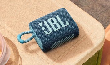 Caixas de som, fones e soundbars em oferta: JBL Go 3 e mais com até 43% off no KaBuM!