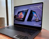 Samsung lança no Brasil notebooks da linha Galaxy Book 4 com chip Intel Core Ultra