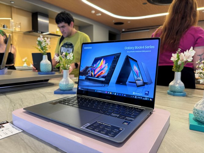 Galaxy Book 4 Pro