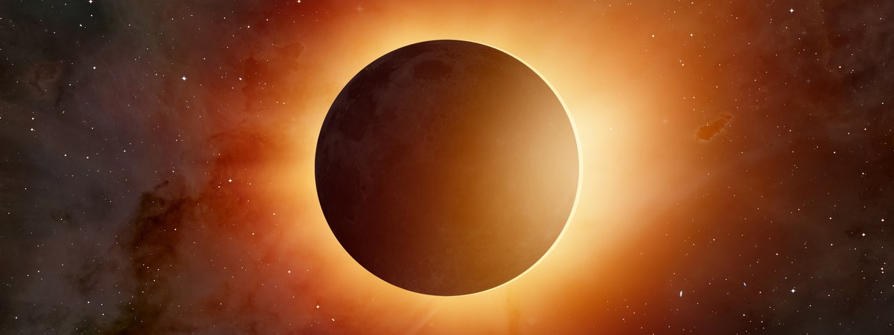 Imagem de: Quando será o próximo eclipse solar total? Descubra