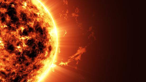 Um estudo publicado em 2016 afirma que o Evento Carrington foi a primeira grande tempestade solar observada e relatada pela ciência.