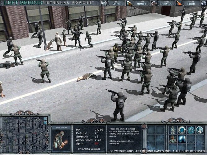 Left Behind: Eternal Forces