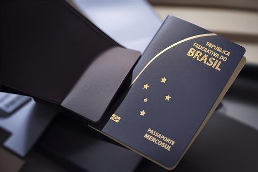 O serviço de agendamento online para emissão do passaporte está indisponível desde quarta-feira (17).