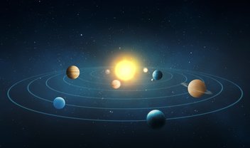 A força gravitacional e por que as órbitas planetárias não são perfeitas?