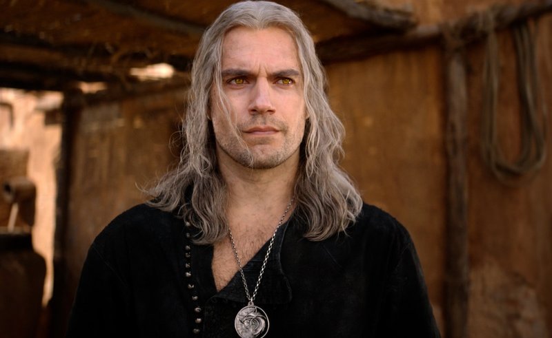 Henry Cavill não é mais Geralt na série.