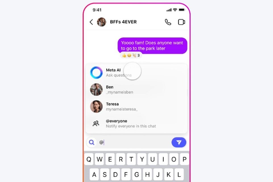Meta launches AI Assistant on WhatsApp, Instagram, Facebook and Messenger