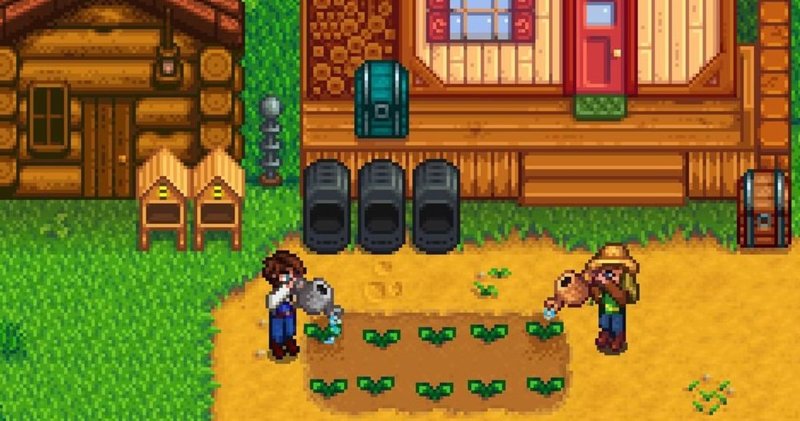 O update 1.6.4 de Stardew Valley trouxe uma série de correções e ajustes no modo multiplayer.