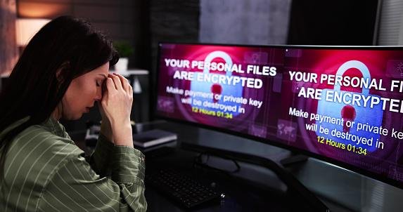 Ransomwares seguem em alta em 2024. (Imagem: Getty Images)