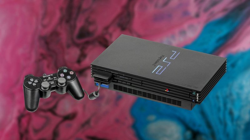 PS2 é o console mais vendido da história, com mais de 160 milhões de unidades comercializadas.