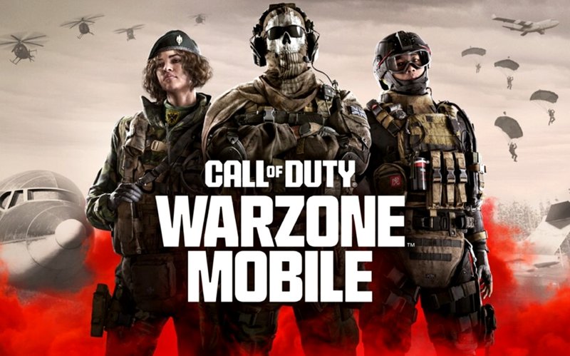 CoD: Mobile Warzone possui progressão cruzada com a versão do battle royale para PC e consoles — além de Modern Warfare 3.