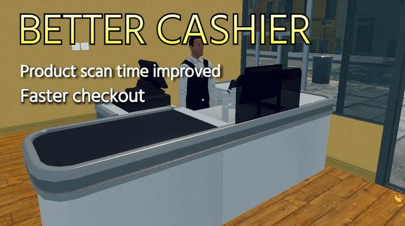 O BetterCashier agiliza a digitalização de valores no caixa