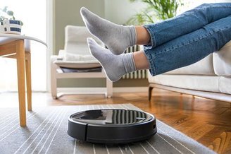 Most robot vacuum cleaners vacuum, vacuum, and mop.