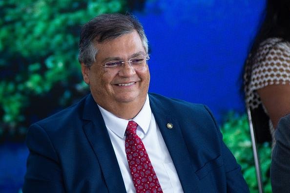 O ministro Flávio Dino fez um pedido de destaque sobre a pauta. (Imagem: Getty Images)