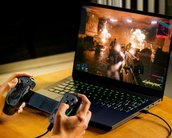 Razer lança controle Kishi Ultra para Android, iPhone e computadores