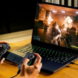 Imagem de Razer lança controle Kishi Ultra para Android, iPhone e computadores