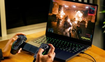 Razer lança controle Kishi Ultra para Android, iPhone e computadores