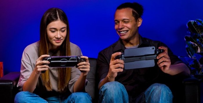 Razer lança controle Kishi Ultra para Android, iPhone e Razer lança controle Kishi Ultra para Android, iPhone e