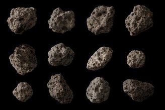 Asteroides não eram conhecidos antes do século XIX.