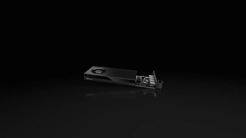 Modelos A400 e A1000 são focados em aplicações que envolvem IA. (Fonte: NVIDIA/Divulgação)