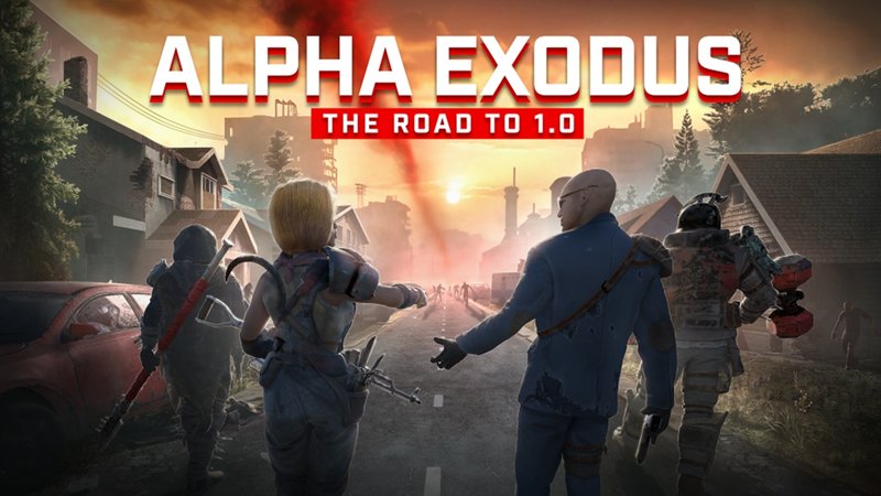 Alpha Exodus de 7 Days to Die chega em junho ao PC e em julho aos consoles de nova geração.