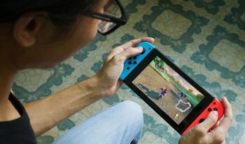 Console Nintendo Switch em promoção: versão padrão e lite em oferta no App Day Amazon