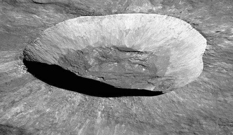 Cratera Giordano Bruno